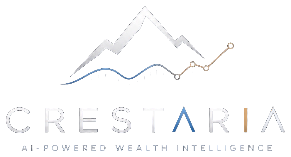 CRESTARIA – AI-powered Wealth Intelligence